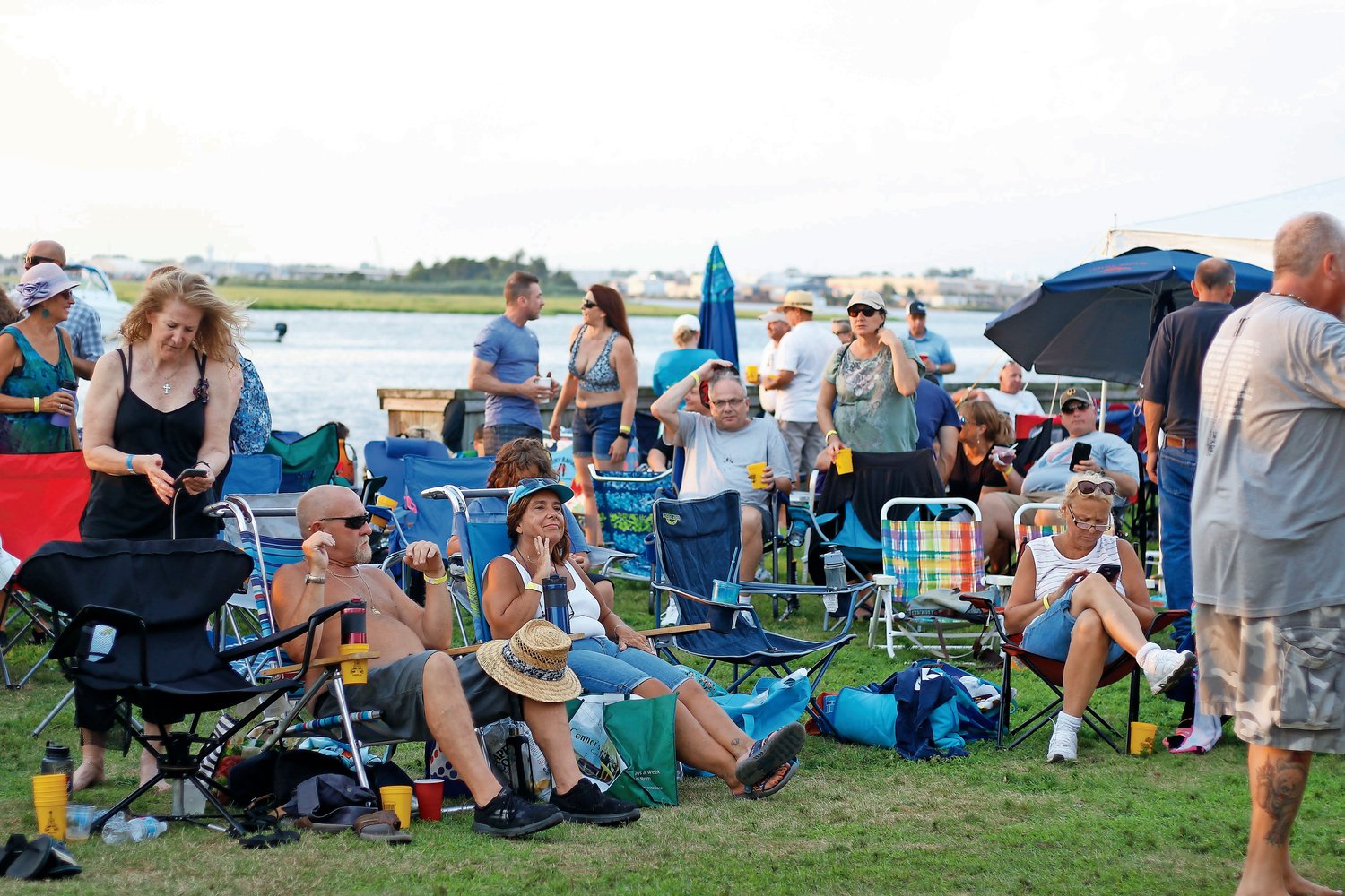 Finn Fest set to rock Masone Beach in Island Park Herald Community